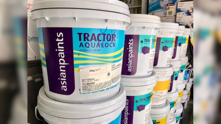 Asian Paints Announces Second Round Of Price Hikes Amid Rising Input Costs