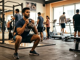 Goblet Squats: The Easy Upgrade Your Workout Is Missing