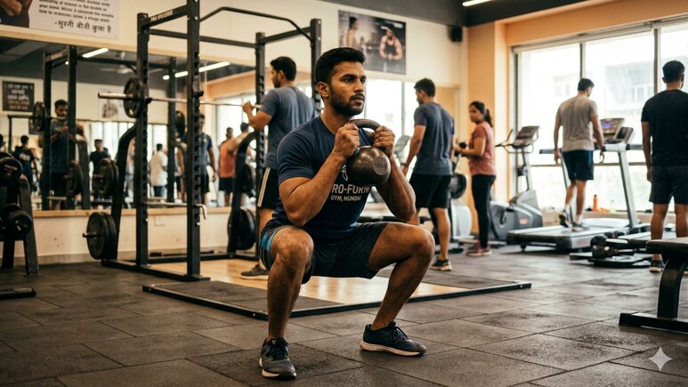 Goblet Squats: The Easy Upgrade Your Workout Is Missing