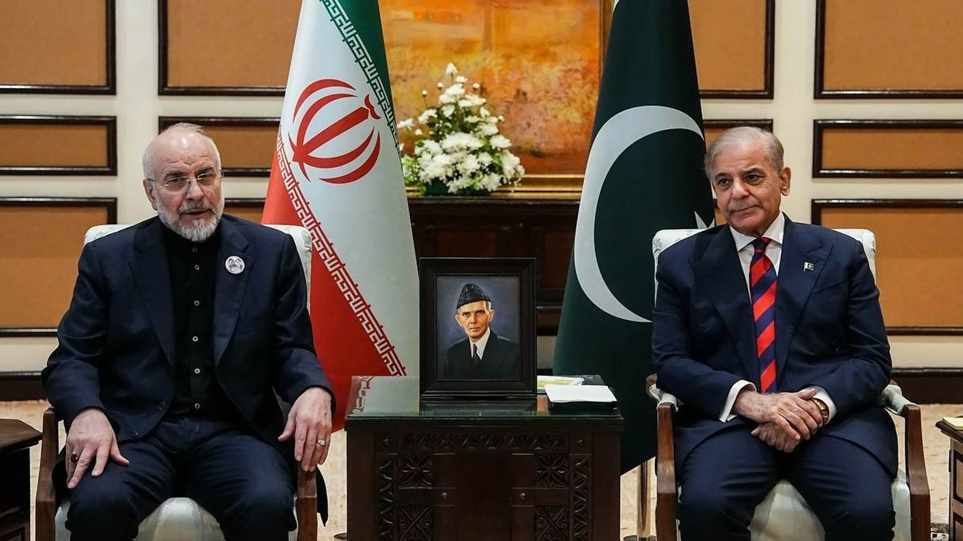 Inside Islamabad Talks: Iran-Pakistan Hold 2.5-Hour High-Stakes Meeting
