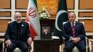 Inside Islamabad Talks: Iran-Pakistan Hold 2.5-Hour High-Stakes Meeting