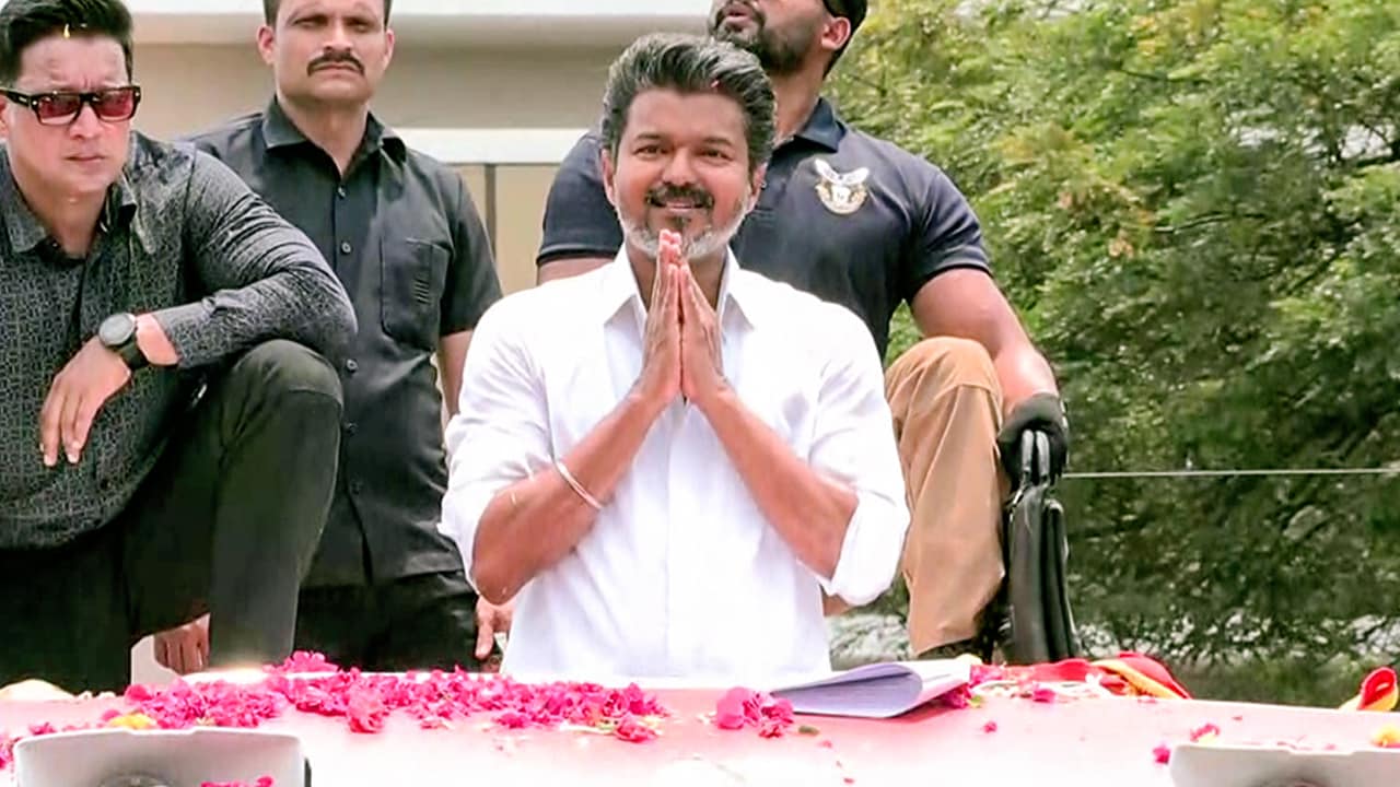 Congress Data Chief Sees Vijay As Key Factor In Tamil Nadu Election Outcome