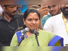 तेलंगाना में नए सियासी दल की इंट्री, KCR की बेटी के. कविता ने लॉन्च की पार्टी; नाम दिया- तेलंगाना राष्ट्र सेना