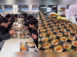 स्कूल है या 5-स्टार होटल? दक्षिण कोरिया के 'मिड-डे मील' का वीडियो देख इंटरनेट पर मच गया तहलका