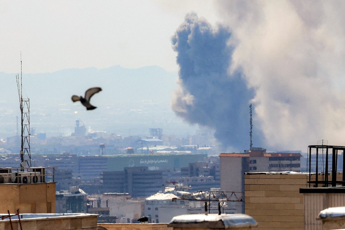 US-Israel-Iran War Live: US, Iran Agree To Two-Week Ceasefire, Strait Of Hormuz To Reopen