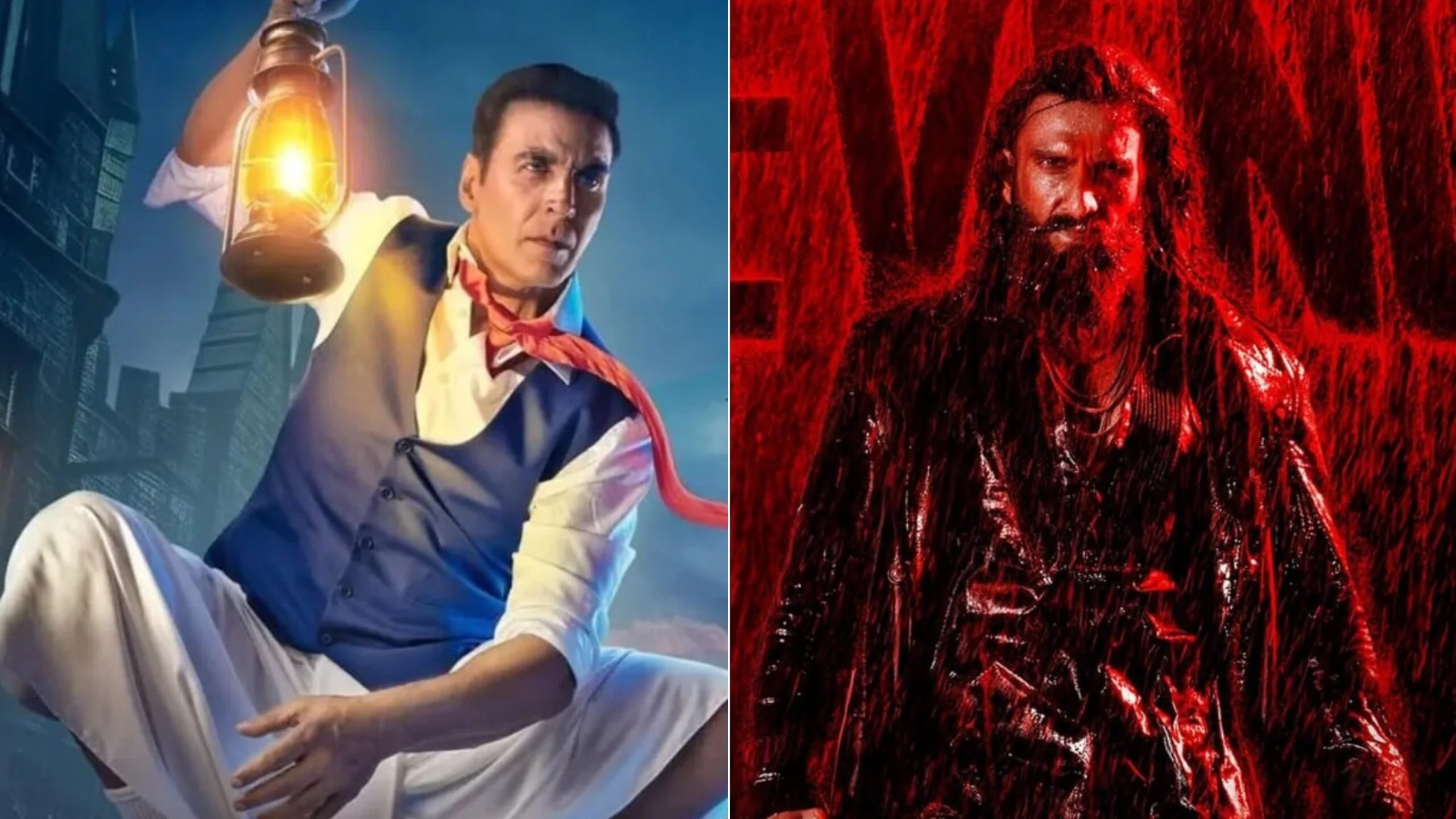 Box Office: With Rs 106.34 Crore On Day 4, Akshay Kumar's <i>Bhooth Bangla</i> Fights <i>Dhurandhar 2</i> Storm