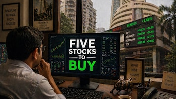 Five Stocks To Buy: JSW Energy, Bharat Forge, Eicher Motors And More | June 18, 2026