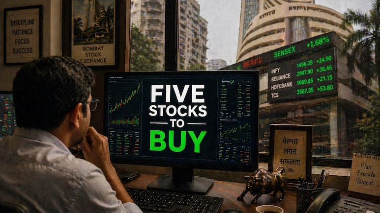 Five Stocks To Buy: JSW Energy, Bharat Forge, Eicher Motors And More | June 18, 2026