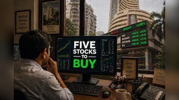 Five Stocks To Buy: Adani Enterprises, HDFC Bank, Pine Labs And More | June 25, 2026