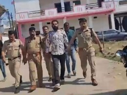 पुलिस के डर से लॉरेंस गैंग के शूटर ने किया सरेंडर: खरगोन में व्यापारी के घर चलवाया था गोली, खुद किया खुलासा