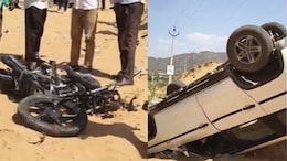 Rajasthan: पुष्कर में दर्दनाक सड़क हादसा, बोलेरो-बाइक भिड़ंत में दो सगे भाइयों की मौत