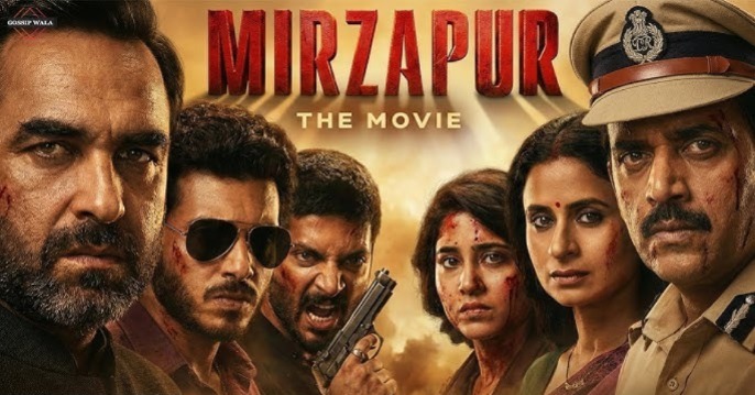 मिर्जापुर: द मूवी होगी और भी ज्यादा डार्क, बड़ी और सिनेमाई, होगा नारी शक्ति का विस्फोट, तूफान मचाएंगे नए किरदार