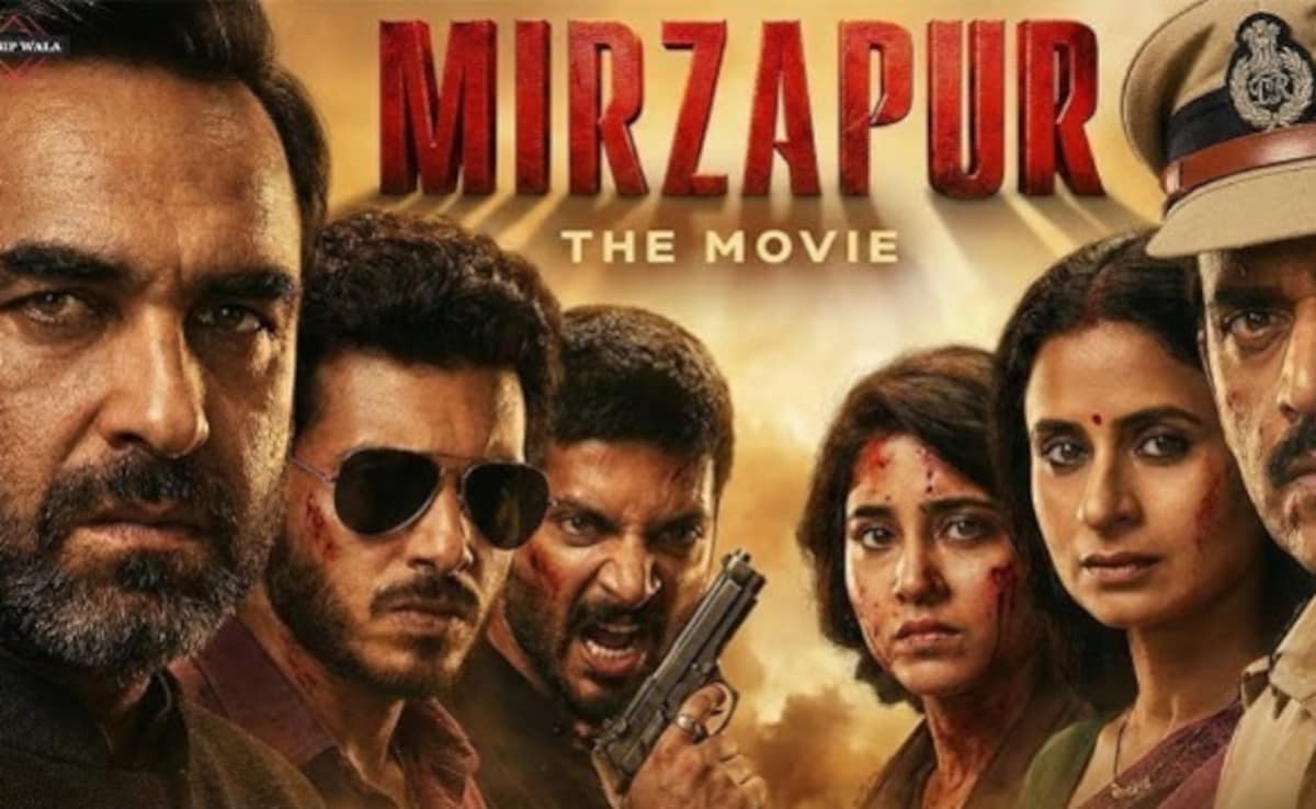 मिर्जापुर: द मूवी होगी और भी ज्यादा डार्क, बड़ी और सिनेमाई, होगा नारी शक्ति का विस्फोट, तूफान मचाएंगे नए किरदार