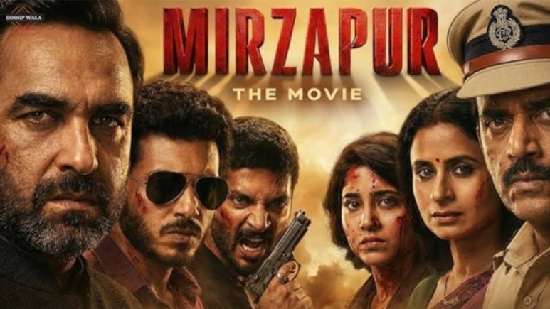 मिर्जापुर: द मूवी होगी और भी ज्यादा डार्क, बड़ी और सिनेमाई, होगा नारी शक्ति का विस्फोट, तूफान मचाएंगे नए किरदार