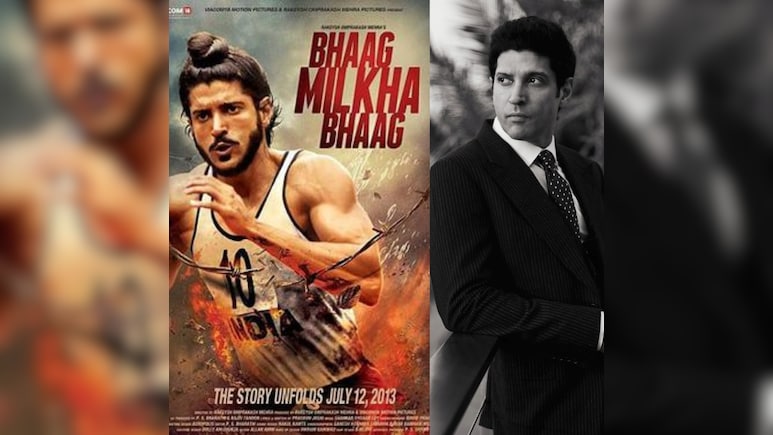 जानें क्यों फरहान अख्तर ने 'भाग मिल्खा भाग' को बताया अपने फिल्मी सफर का सबसे कठिन किरदार ?
