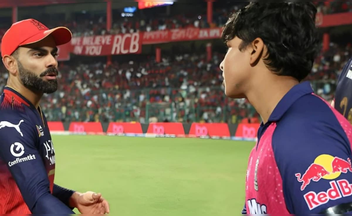 RR vs RCB, IPL Match Today: वैभव vs भुवी, गुवाहाटी की पिच क्या असर दिखाएगी, बल्लेबाज मचाएंगे तहलका या गेंदबाजों का होगा जलवा?