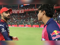 RR vs RCB, IPL Match Today: वैभव vs भुवी, गुवाहटी की पिच क्या असर दिखाएगी, बल्लेबाज मचाएंगे तहलका या गेंदबाजों का होगा जलवा ?