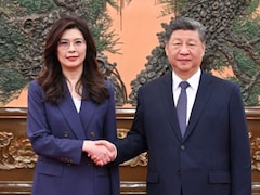 शी जिनपिंग से इस महिला की मुलाकात से दुनिया क्यों हैरान, ताइवान में किस खेल की तैयारी में चीन?
