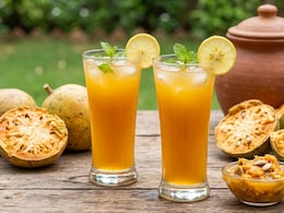 This Traditional Bael Sharbat Recipe Is A Simple Way To Stay Cool In Summer