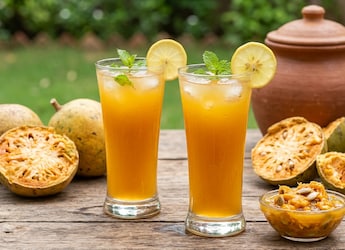 This Traditional Bael Sharbat Recipe Is A Simple Way To Stay Cool In Summer