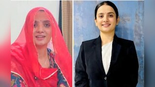 शादी के बाद 7 साल घूंघट में रहकर की पढ़ाई, अब पूरा जिला जज साहिबा बुलाता है...