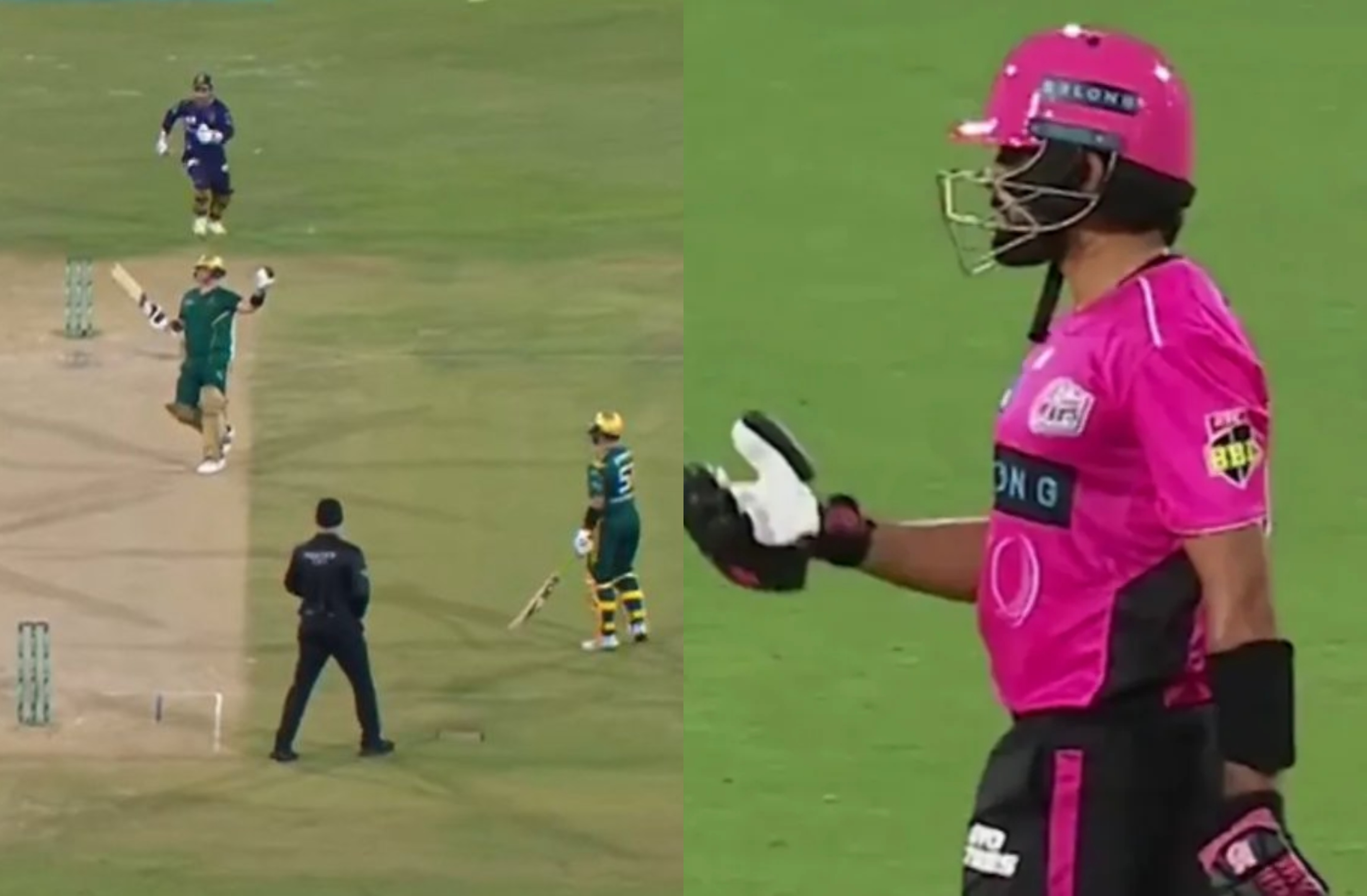 Sahibzada Denies Steve Smith A Run, Fans Say 'Revenge' For Babar Azam Incident