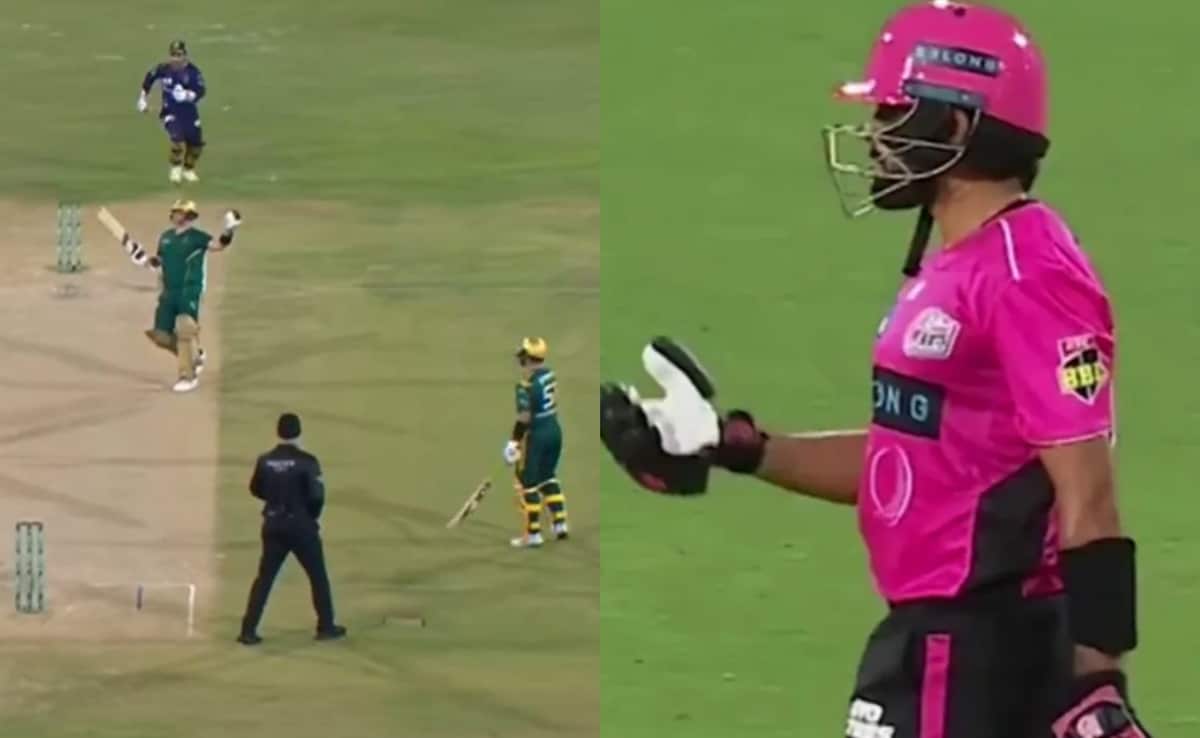 Sahibzada Farhan Denies Steve Smith A Single In PSL, Fans Recall Babar Azam Incident