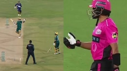 Sahibzada Farhan Denies Steve Smith A Single In PSL, Fans Recall Babar Azam Incident
