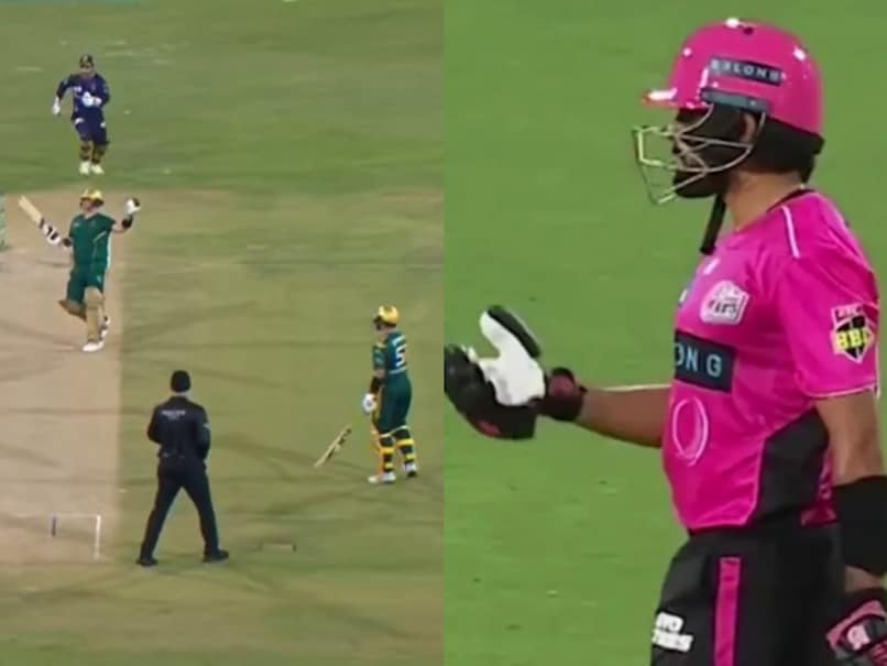 Sahibzada Farhan Denies Steve Smith A Single In PSL, Fans Recall Babar Azam Incident