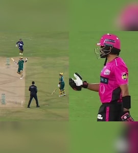 Sahibzada Farhan Denies Steve Smith A Single In PSL, Fans Recall Babar Azam Incident