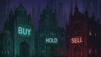 Buy, Sell Or Hold: Jio Financial, BEL, BHEL, SBI And Asian Paints — Ask Profit