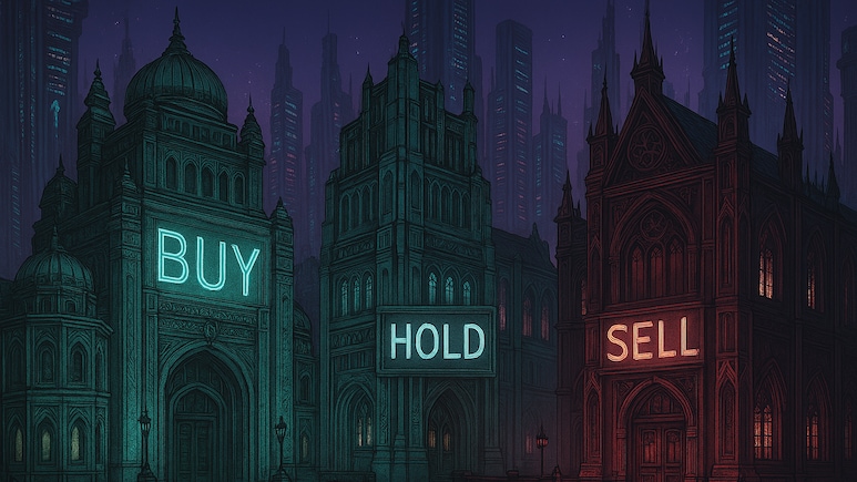 Buy, Sell Or Hold: Jio Financial, BEL, BHEL, SBI And Asian Paints &mdash; Ask Profit