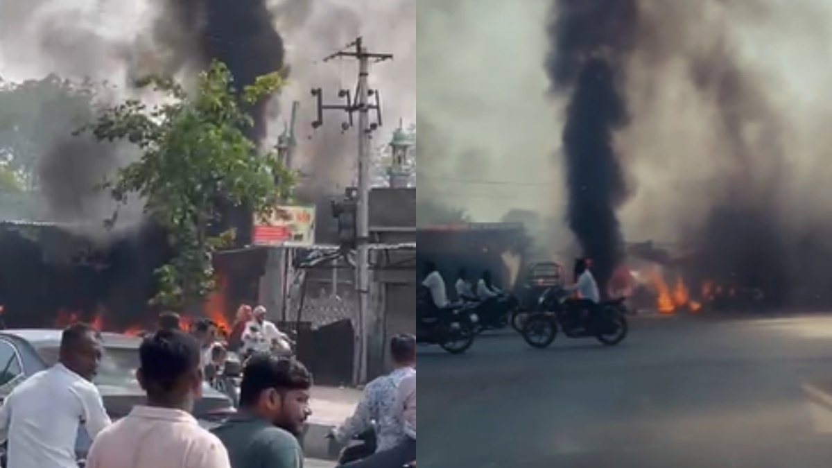 अहमदाबाद में बाइक ओवरटेकिंग पर बवाल, युवक की हत्या के बाद भड़की हिंसा, पुलिस ने संभाला मोर्चा