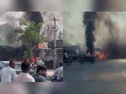 अहमदाबाद में बाइक ओवरटेकिंग पर बवाल, युवक की हत्या के बाद भड़की हिंसा, पुलिस ने संभाला मोर्चा