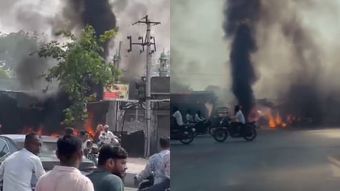 अहमदाबाद में बाइक ओवरटेकिंग पर बवाल, युवक की हत्या के बाद भड़की हिंसा, पुलिस ने संभाला मोर्चा