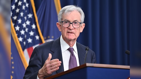US Fed Meeting 2026: Date, Time, What To Expect And Where To Watch Jerome Powell's Speech Live