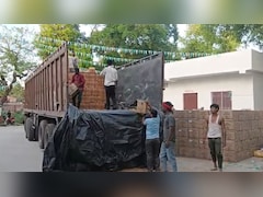 बिहार के बेगूसराय में एक ट्रक शराब पकड़ी, राजस्थान निवासी ड्राइवर गिरफ्तार