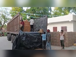 बिहार के बेगूसराय में एक ट्रक शराब पकड़ी, राजस्थान निवासी ड्राइवर गिरफ्तार