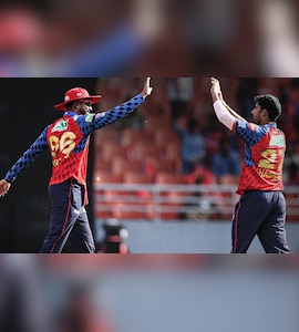 Punjab Kings Players Wear Black Armbands During IPL 2026 Match vs SRH For Victims Of Vrindavan Tragedy