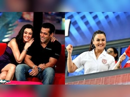 Preity Zinta Reacts To Salman Khan's Viral IPL Tweet After 12 Years