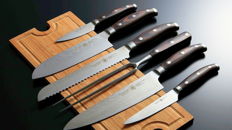 हर दिन के कुकिंग काम के लिए ऐसे नाइफ सेट, जो बार-बार इस्तेमाल के बाद भी धार नहीं छोड़ेंगे, अभी करें ऑर्डर