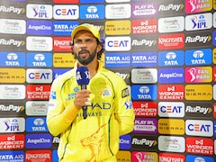 "That Is What Cost Us": CSK Captain Blunt Verdict On Reason Behind Defeat