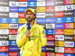 "That Is What Cost Us": CSK Captain Ruturaj Gaikwad Blunt Verdict On Reason Behind Defeat