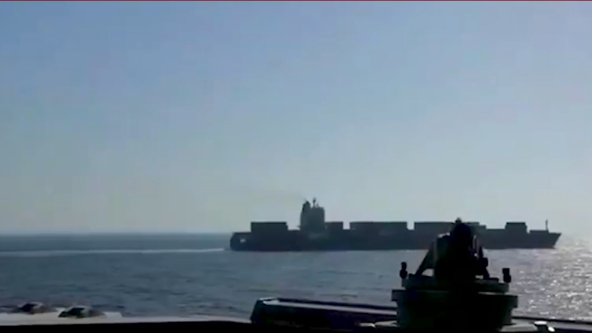 Chemicals For Missiles From China On Seized Iran Ship? Nikki Haley's Big Claim