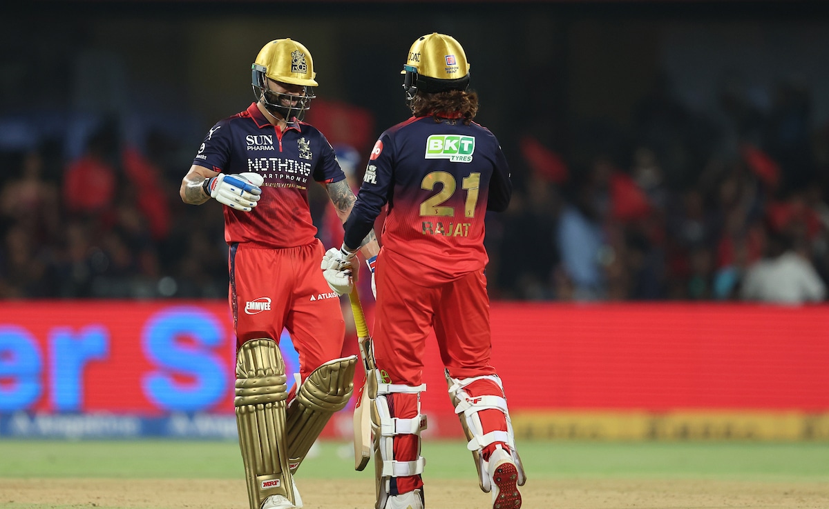 Virat Kohli Names RCB Batter Who Assesses "Bowlers Heart-Rate Rather Than Situation". The Stars Strike-Rate Is 213.46