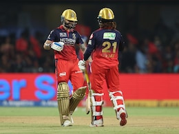 Virat Kohli Names RCB Batter Who Assesses "Bowler's Heart-Rate Rather Than Situation". The Star's Strike-Rate Is 213.46
