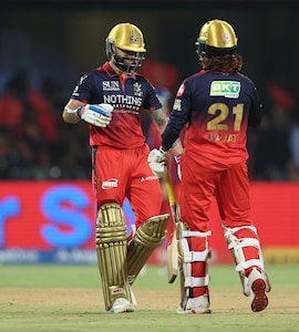 Virat Kohli Names RCB Batter Who Assesses "Bowlers Heart-Rate Rather Than Situation". The Stars Strike-Rate Is 213.46