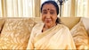 Veteran Singer Asha Bhosle Hospitalised In Mumbai