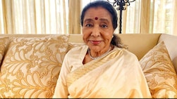 Veteran Singer Asha Bhosle Hospitalised In Mumbai