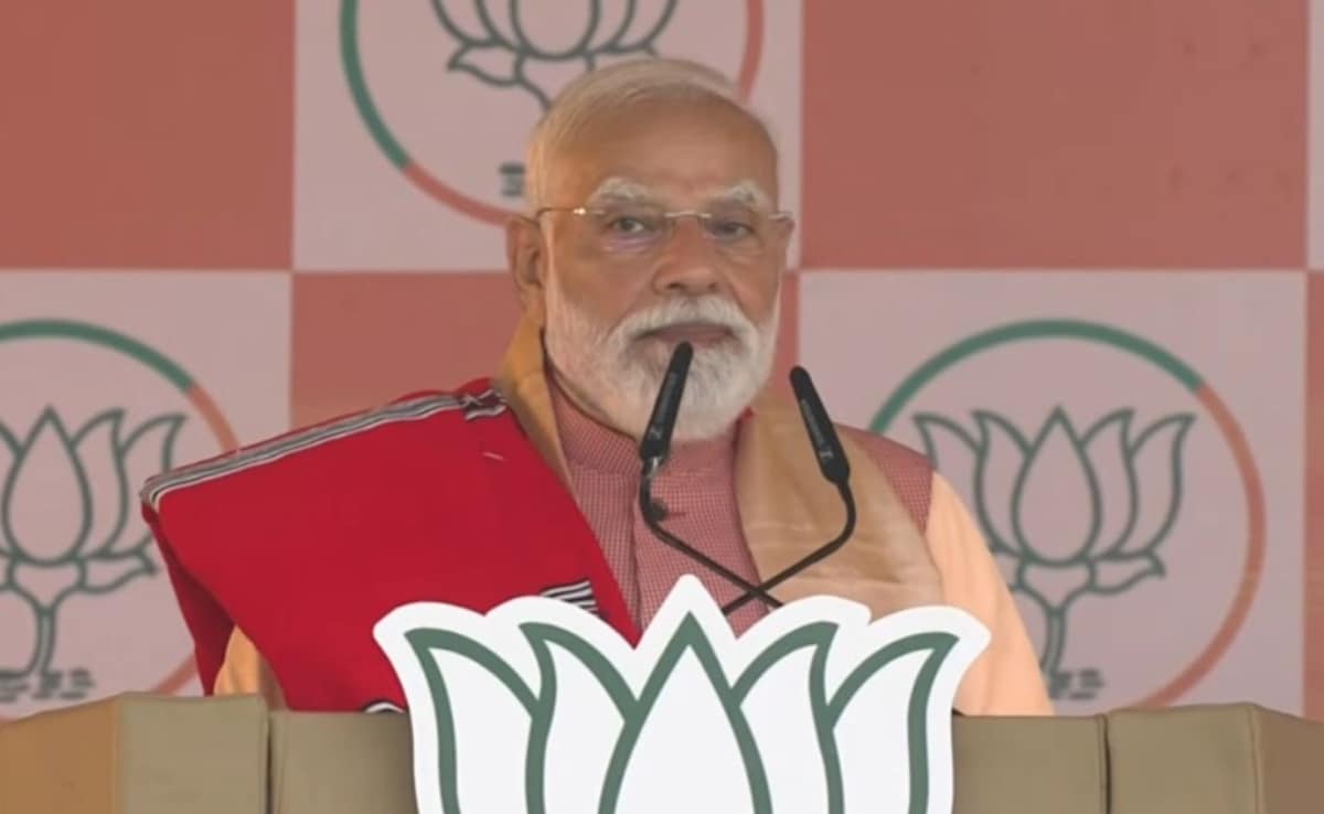 LIVE: राजकुमार के हार की सेंचुरी होने वाली है... असम में  पीएम मोदी का राहुल गांधी पर हमला